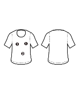 Maison Margiela（メゾンマルジェラ）Tシャツ・カットソー 白 サイズ:50(XL位) メンズ/2200692097724