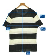 Maison Margiela（メゾンマルジェラ）Tシャツ・カットソー 白 サイズ:50(XL位) メンズ/2200692097724