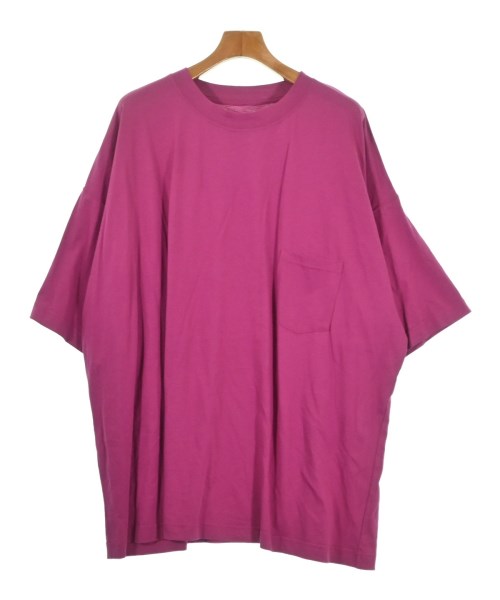 Maison Margiela(メゾンマルジェラ)Tシャツ・カットソー 赤 サイズ:XS/2200692097731