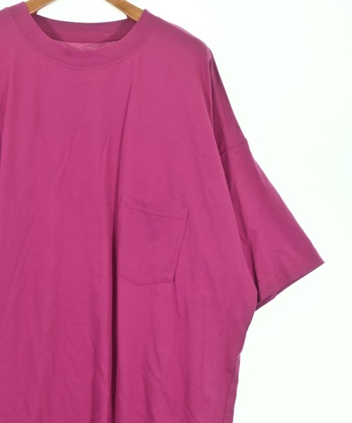 Maison Margiela（メゾンマルジェラ）Tシャツ・カットソー 赤 サイズ:XS レディース/2200692097731