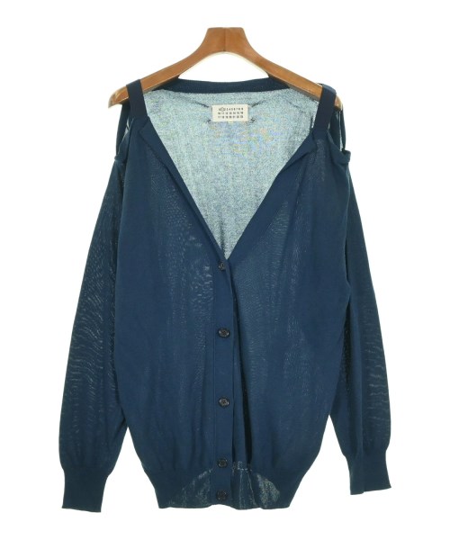 Maison Margiela(メゾンマルジェラ)カーディガン 紺 サイズ:L/2200692097816