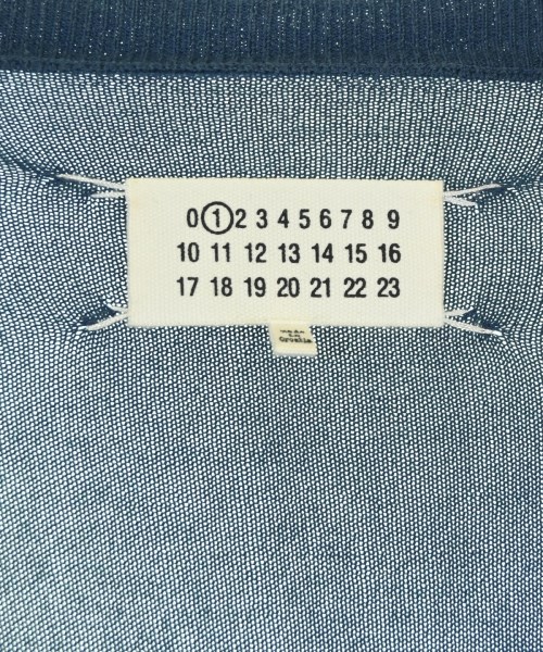 Maison Margiela（メゾンマルジェラ）カーディガン 紺 サイズ:L レディース/2200692097816