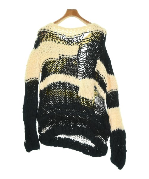 Maison Margiela（メゾンマルジェラ）ニット・セーター 白 サイズ:L レディース/2200692195369