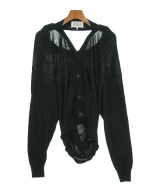 Maison Margiela（メゾンマルジェラ）カーディガン 黒 サイズ:M レディース/2200692195451
