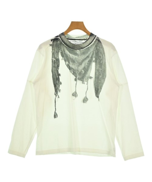 Maison Margiela(メゾンマルジェラ)Tシャツ・カットソー 白 サイズ:S/2200692195581