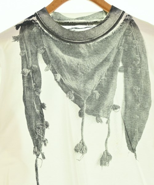 Maison Margiela（メゾンマルジェラ）Tシャツ・カットソー 白 サイズ:S メンズ/2200692195581