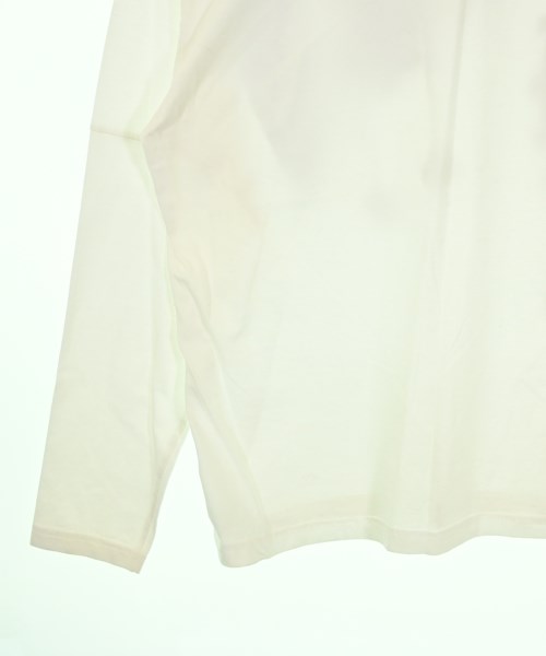 Maison Margiela（メゾンマルジェラ）Tシャツ・カットソー 白 サイズ:S メンズ/2200692195581