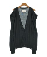 Maison Margiela（メゾンマルジェラ）カーディガン 黒 サイズ:S レディース/2200692195611