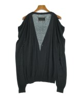 Maison Margiela（メゾンマルジェラ）カーディガン 黒 サイズ:S レディース/2200692195611