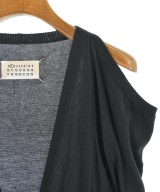 Maison Margiela（メゾンマルジェラ）カーディガン 黒 サイズ:S レディース/2200692195611
