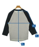 Maison Margiela（メゾンマルジェラ）Tシャツ・カットソー グレー サイズ:46(M位) メンズ/2200692195871