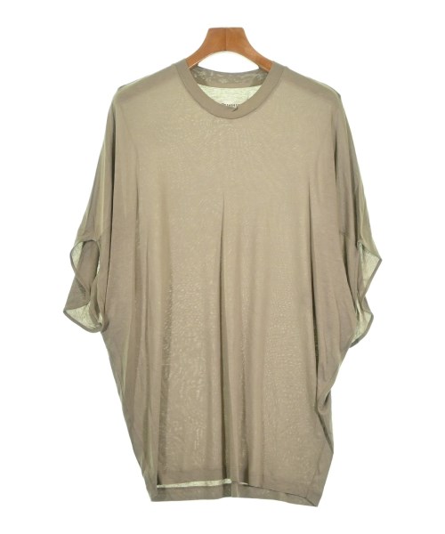 Maison Margiela(メゾンマルジェラ)Tシャツ・カットソー ベージュ サイズ:S/2200692195925
