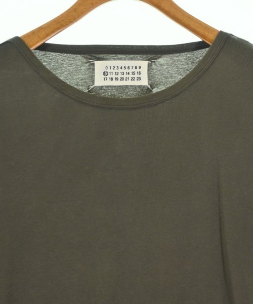 Maison Margiela（メゾンマルジェラ）Tシャツ・カットソー グレー サイズ:52(XXL位) メンズ/2200692338216