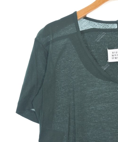 Maison Margiela（メゾンマルジェラ）Tシャツ・カットソー 緑 サイズ:M レディース/2200692338315