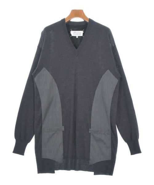 Maison Margiela(メゾンマルジェラ)ニット・セーター グレー サイズ:XS/2200693519942