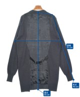 Maison Margiela（メゾンマルジェラ）ニット・セーター グレー サイズ:XS レディース/2200693519942