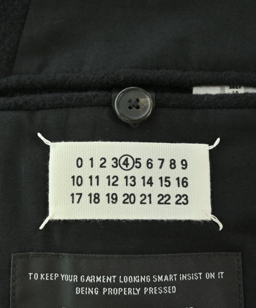 Maison Margiela（メゾンマルジェラ）その他 黒 サイズ:36(XS位) レディース/2200693758068