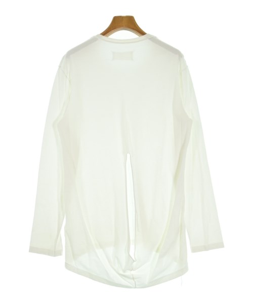 Maison Margiela（メゾンマルジェラ）Tシャツ・カットソー 白 サイズ:L レディース/2200693758105