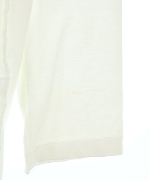 Maison Margiela（メゾンマルジェラ）Tシャツ・カットソー 白 サイズ:L レディース/2200693758105