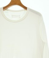 Maison Margiela（メゾンマルジェラ）Tシャツ・カットソー 白 サイズ:L レディース/2200693758105