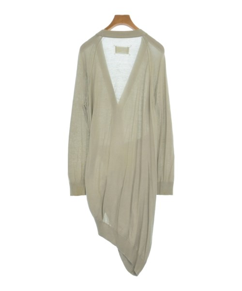 Maison Margiela（メゾンマルジェラ）カーディガン グレー サイズ:M レディース/2200693758570