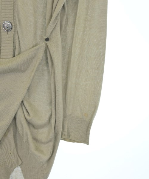 Maison Margiela（メゾンマルジェラ）カーディガン グレー サイズ:M レディース/2200693758570