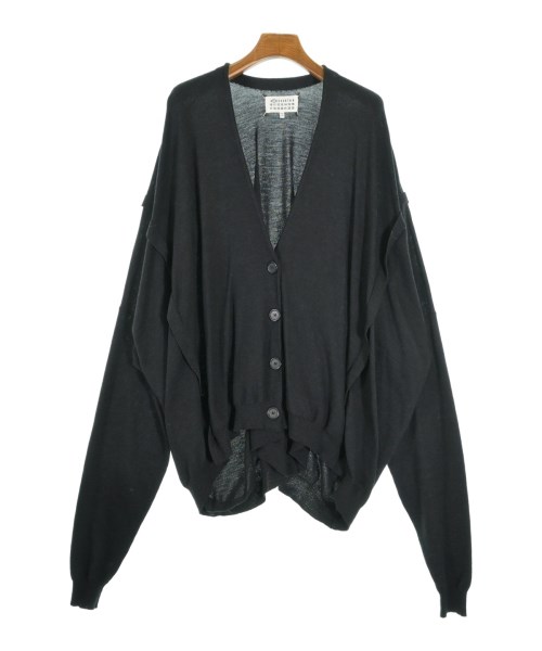 Maison Margiela(メゾンマルジェラ)カーディガン 黒 サイズ:S/2200693758631