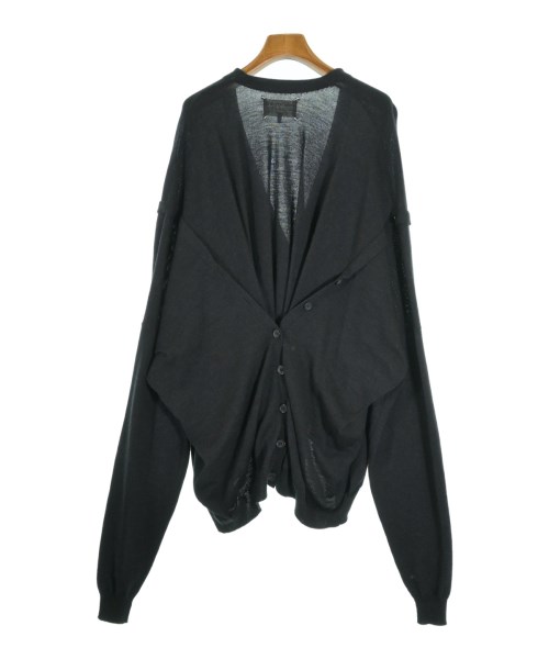 Maison Margiela（メゾンマルジェラ）カーディガン 黒 サイズ:S レディース/2200693758631