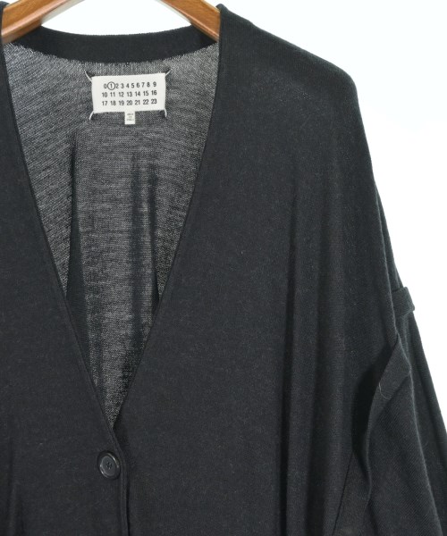 Maison Margiela（メゾンマルジェラ）カーディガン 黒 サイズ:S レディース/2200693758631