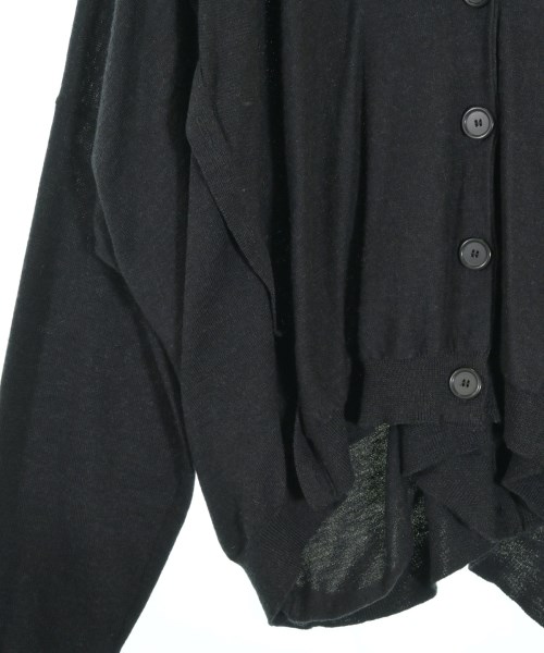 Maison Margiela（メゾンマルジェラ）カーディガン 黒 サイズ:S レディース/2200693758631