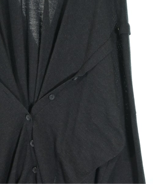 Maison Margiela（メゾンマルジェラ）カーディガン 黒 サイズ:S レディース/2200693758631
