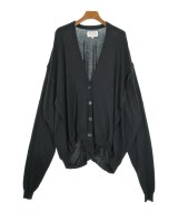 Maison Margiela（メゾンマルジェラ）カーディガン 黒 サイズ:S レディース/2200693758631