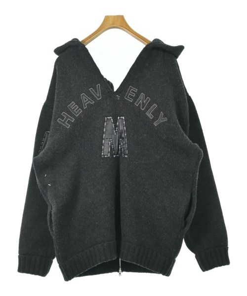 Maison Margiela（メゾンマルジェラ）カーディガン グレー サイズ:L レディース/2200693758815