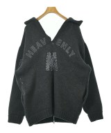 Maison Margiela（メゾンマルジェラ）カーディガン グレー サイズ:L レディース/2200693758815