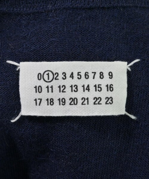 Maison Margiela（メゾンマルジェラ）カーディガン 紺 サイズ:M レディース/2200693990314