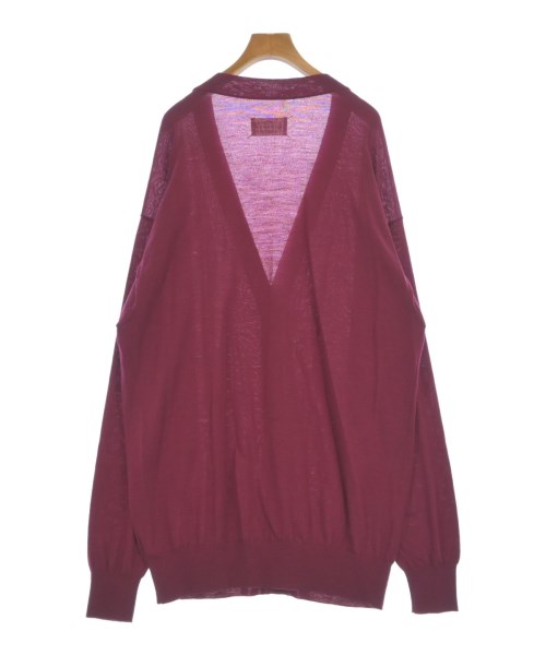 Maison Margiela（メゾンマルジェラ）カーディガン 紫 サイズ:M レディース/2200693990338