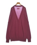 Maison Margiela（メゾンマルジェラ）カーディガン 紫 サイズ:M レディース/2200693990338