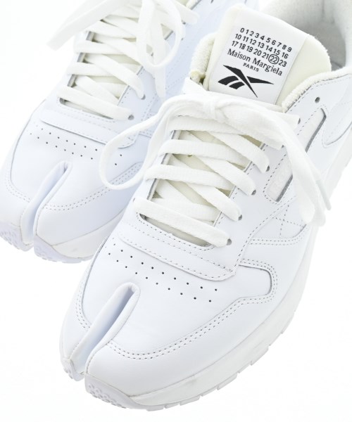 Maison Margiela（メゾンマルジェラ）スニーカー 白 サイズ:27cm メンズ/2200695822224