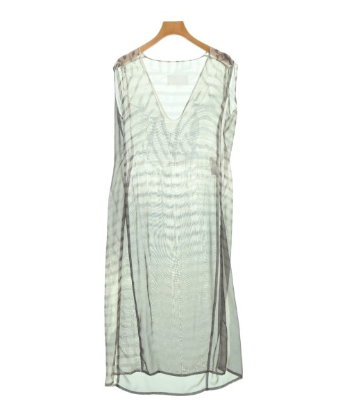 Maison Margiela(メゾンマルジェラ)ワンピース グレー サイズ:S/2200689941085