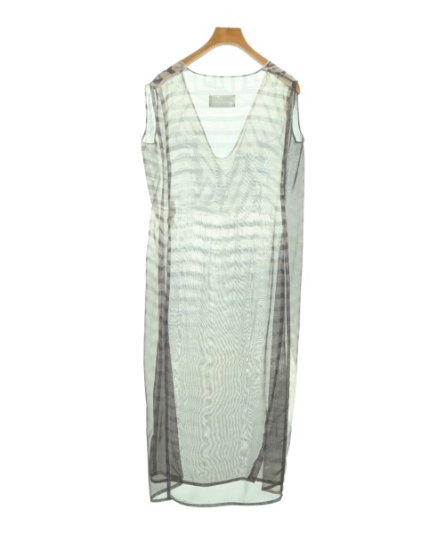 Maison Margiela（メゾンマルジェラ）ワンピース グレー サイズ:S レディース/2200689941085