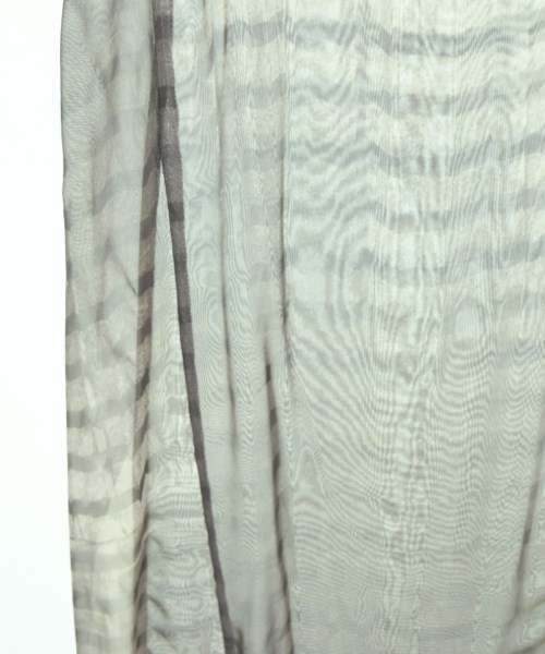 Maison Margiela（メゾンマルジェラ）ワンピース グレー サイズ:S レディース/2200689941085