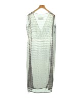 Maison Margiela（メゾンマルジェラ）ワンピース グレー サイズ:S レディース/2200689941085