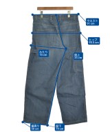Maison Margiela（メゾンマルジェラ）デニムパンツ 青 サイズ:32(L位) メンズ/2200691262031