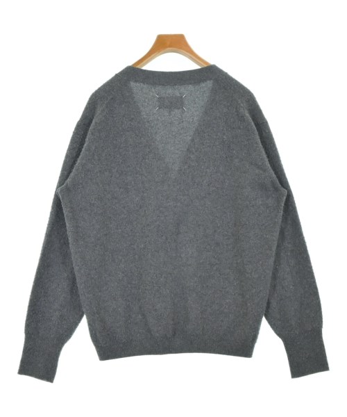 Maison Margiela（メゾンマルジェラ）カーディガン グレー サイズ:L メンズ/2200691262079