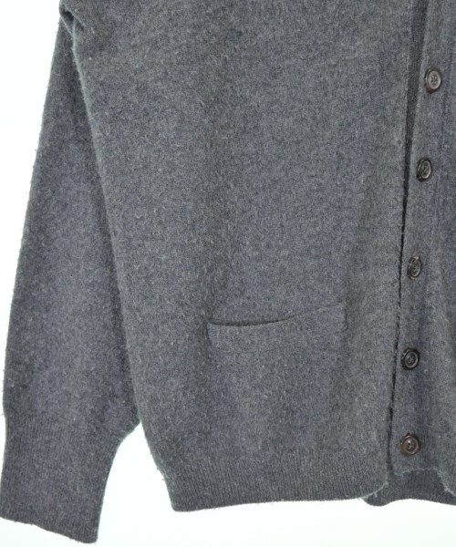 Maison Margiela（メゾンマルジェラ）カーディガン グレー サイズ:L メンズ/2200691262079