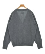 Maison Margiela（メゾンマルジェラ）カーディガン グレー サイズ:L メンズ/2200691262079