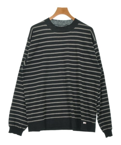 Maison Margiela(メゾンマルジェラ)ニット・セーター 黒 サイズ:L/2200691262208