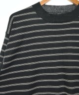 Maison Margiela（メゾンマルジェラ）ニット・セーター 黒 サイズ:L メンズ/2200691262208