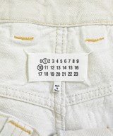Maison Margiela（メゾンマルジェラ）デニムパンツ 白 サイズ:30(M位) メンズ/2200691262246