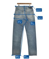 Maison Margiela（メゾンマルジェラ）デニムパンツ 青 サイズ:34(XL位) メンズ/2200691262253